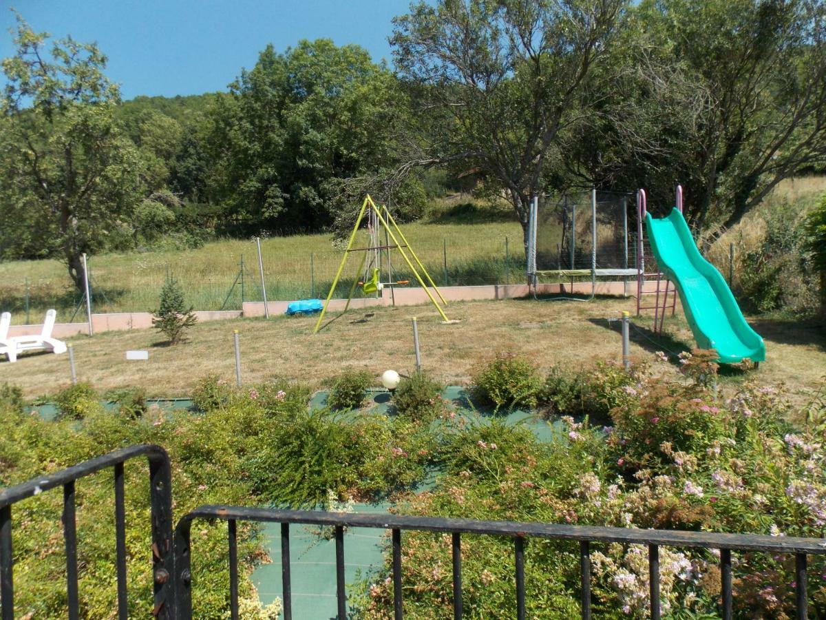 Gite Des Roches La Roche-Vanneau エクステリア 写真